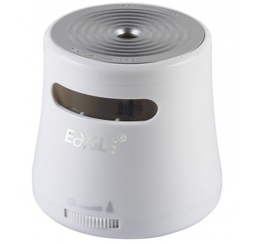 Temperówka elektryczna pojedyńcza Eagle Biała
