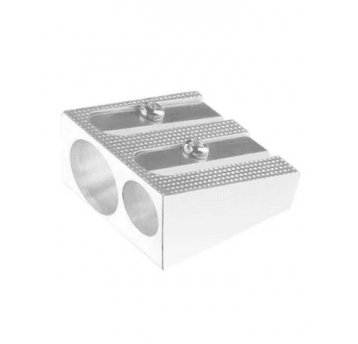 Temperówka podwójna metalowa KAMET