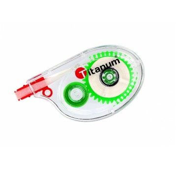 TITANUM korektor w taśmie 5mmx6m BOCZNY