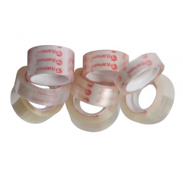 TITANUM taśma klejąca 24x10 6szt