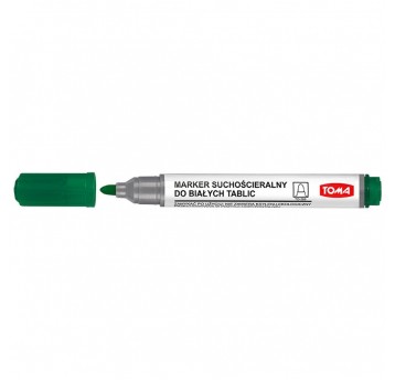 TOMA marker suchościeralny ZIELONY TO-266 /10