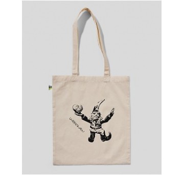 Torba baweł dł rączka KRASNALE MIX 1szt /25