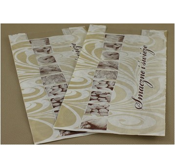 Torba fałdowa ORNAMENT DUŻY 15x6,5x37cm 1000szt