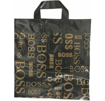 Torba foliowa UCHO 32x33cm BOSS 50szt