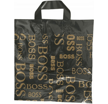 Torba foliowa UCHO 32x33cm BOSS 50szt