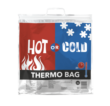 Torba termoizolacyjna 44x47cm PACLAN 1szt /100