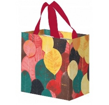 Torba z PP 10L mini LISTKI MIX 1szt /25