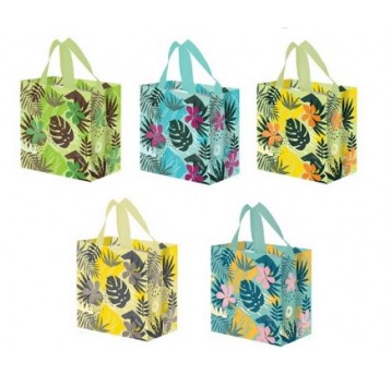 Torba z PP 10L mini MONSTERKA MIX 1szt /25