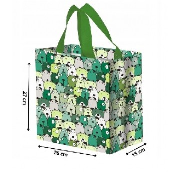 Torba z PP 10L mini PYSIAKI MIX 1szt /25