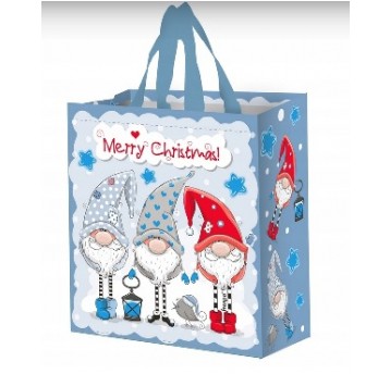 Torba z PP 14L BN ZIMOWI POMOCNICY MIX 1szt /20