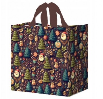 Torba z PP 24L BN PIERNIKOWY LAS /100