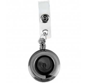 Uchwyt do identyfikatora zwijany 4szt