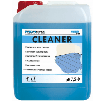 Uniwersalny płyn Cleaner 5L Niebieski LAKMA