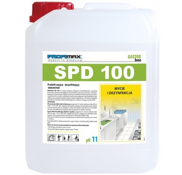 Uniwersalny środek myjący dezy PROFIMAX SPD100 5L