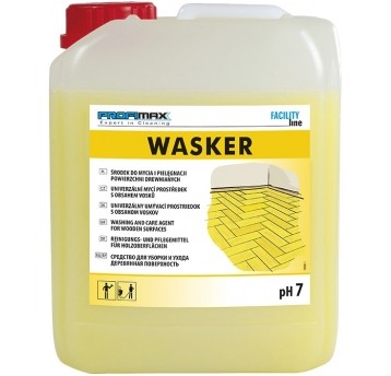WASKER 5L mycie i pielęgnacja drewna
