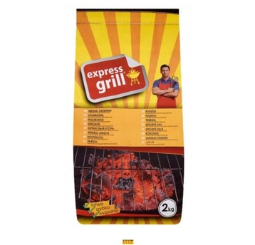Węgiel drzewny 2kg