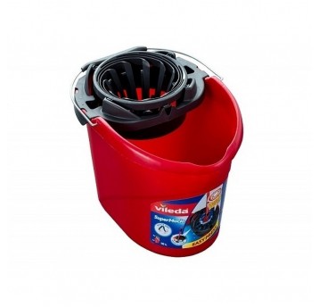 Wiadro wyciskacz okrągły VILEDA SuperMocio 10L /5