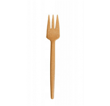 Widelczyk WPC do CIASTA 13cm brązowy 250szt /20
