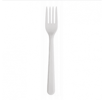 Widelec PS biały 50szt SUPERIOR Guillin 18cm /40