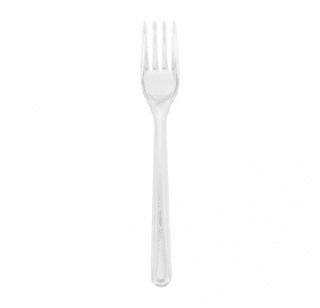 Widelec PS transp 50szt 18cm DELUXE PAPSTAR /20
