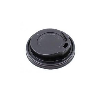 Wieczko 90mm PS CZARNE 100szt /10 1059927-91030040