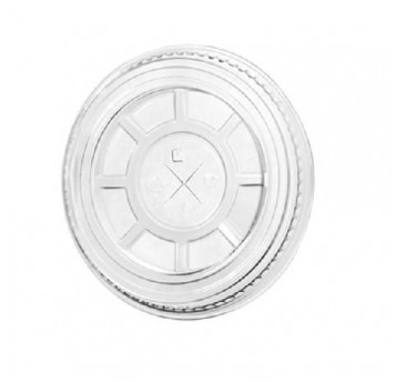 Wieczko PET 78mm PŁASKIE NACIĘCI 50szt /50 F219274