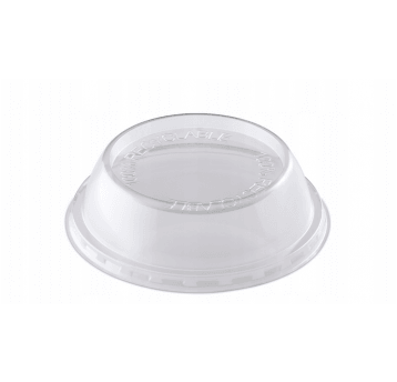 Wieczko PET 95mm POŁOWA KOPUŁKI tylko PTR 25szt