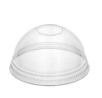 Wieczko PET 95mm WYPUKŁE Z OTWOREM 50szt /16