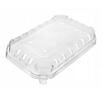 Wieczko poj owoce PET 125g 250g 15mm PET 100szt