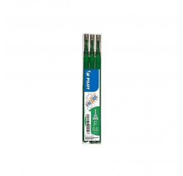 Wkład do cienkopisa 0,5mm FRIXION Zielony