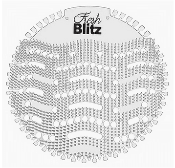Wkład do pisuaru BLITZ WAVE 17cm BEZBARWNY Mango