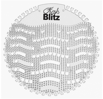 Wkład do pisuaru BLITZ WAVE 17cm BEZBARWNY Mango