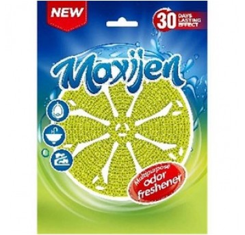 Wkład do pisuaru Maxijen 15cm LEMON żółty