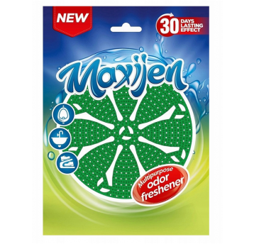 Wkład do pisuaru Maxijen 15cm LEŚNY zielony