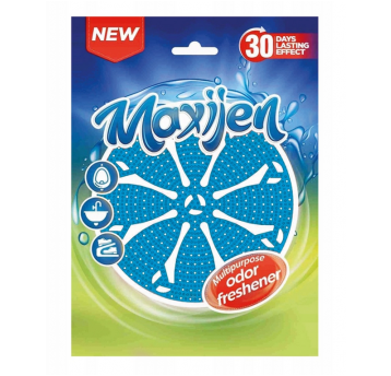 Wkład do pisuaru Maxijen 15cm OCEAN niebieski