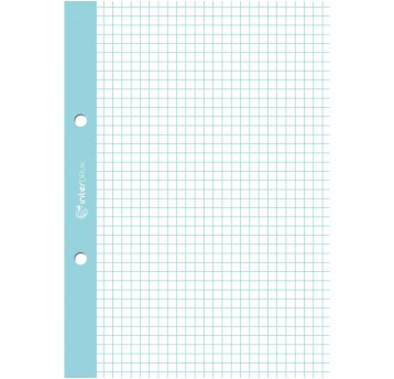 Wkład do segregatora A4 50k # Interdruk niebies#