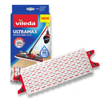 Wkład mop płaski VILEDA 2w1 Ultramax 1szt /8