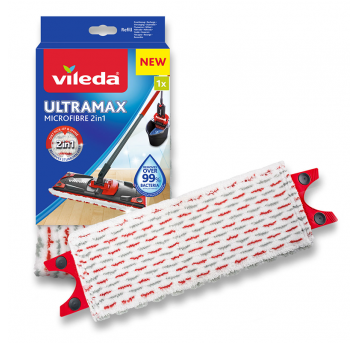 Wkład mop płaski VILEDA 2w1 Ultramax 1szt /8