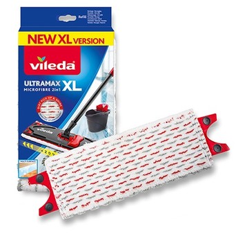 Wkład mop płaski VILEDA 2w1 Ultramax XL 1szt /8