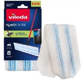 Wkład mop płaski VILEDA H2PRO 1szt /8