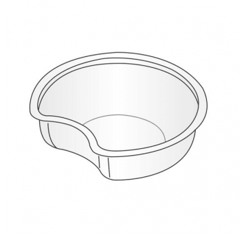 Wkład pojemnik deser fi95 7930 80ml 50szt /32