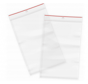 Woreczki strunowe ECO 200x300mm 40µm 100szt