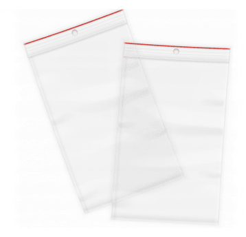 Woreczki strunowe ECO 40x60mm 100szt