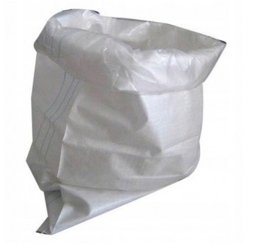 Worki polipropylenowe 50x80cm 30kg BIAŁE 1szt