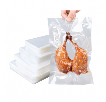 Worki próżniowe PAPE gładkie 20x40cm 100szt 70µm