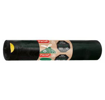 Worki śmieci taśma ECO LINE PACLAN 150L 10szt /18