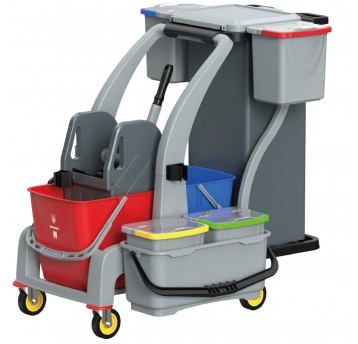 Wózek serwisowy MAXI PLUS