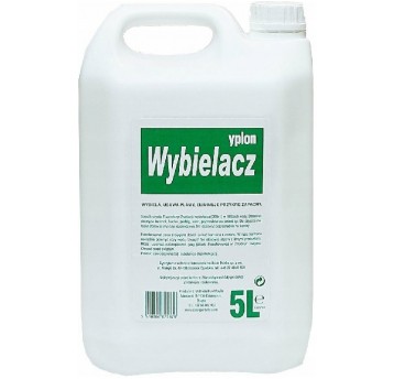 Wybielacz YPLON 5L /3
