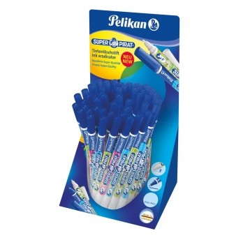 Wymazywacz do atramentu Pelikan SUPER PIRAT /50