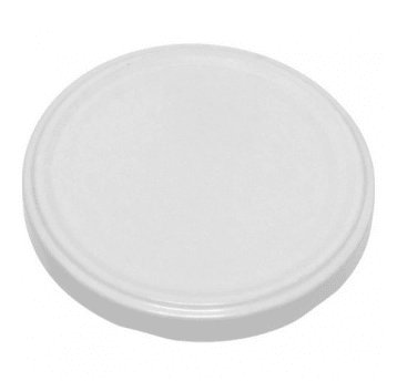 ZAKRĘTKA słoik 66mm 4zacz BIAŁA 10szt /100